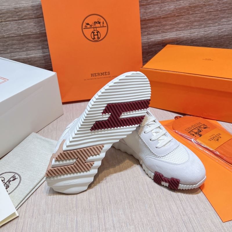 Hermes Low Shoes